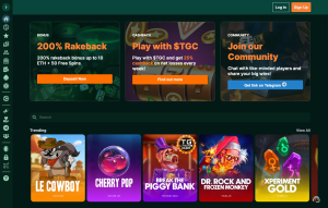 tgcasino telegram casino zonder cruks